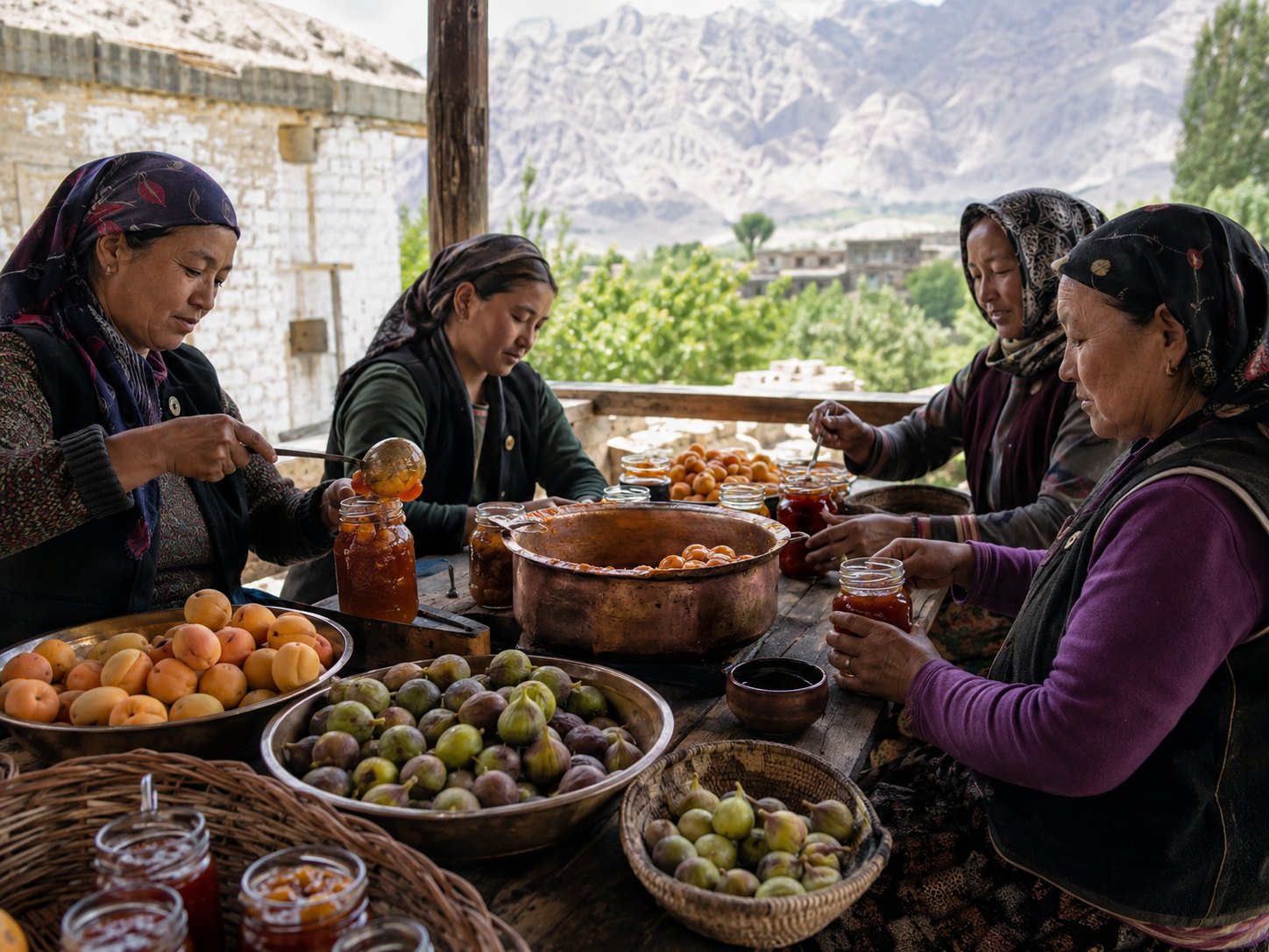 Stories from the Himalayas