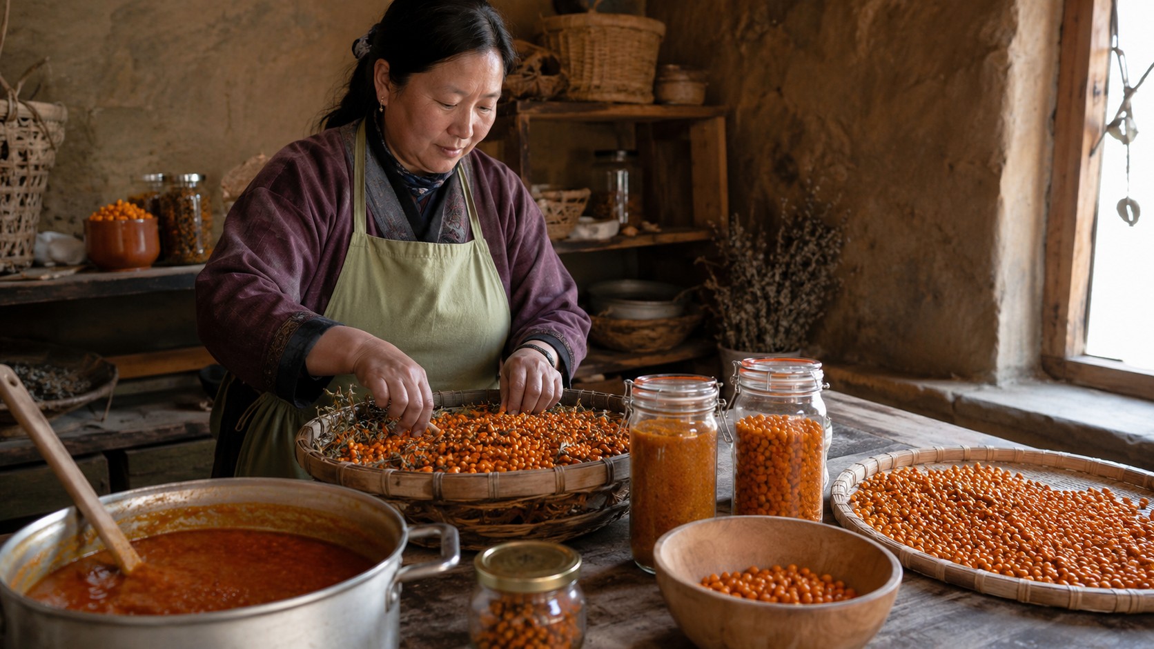 Himalayan Ingredients