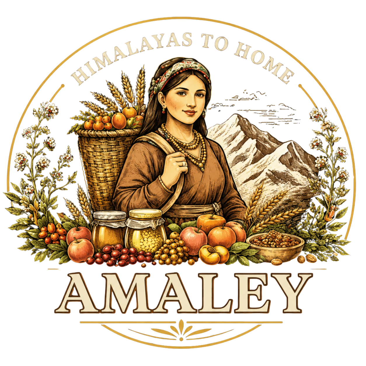 Amaley Collective - Himalayas to Home