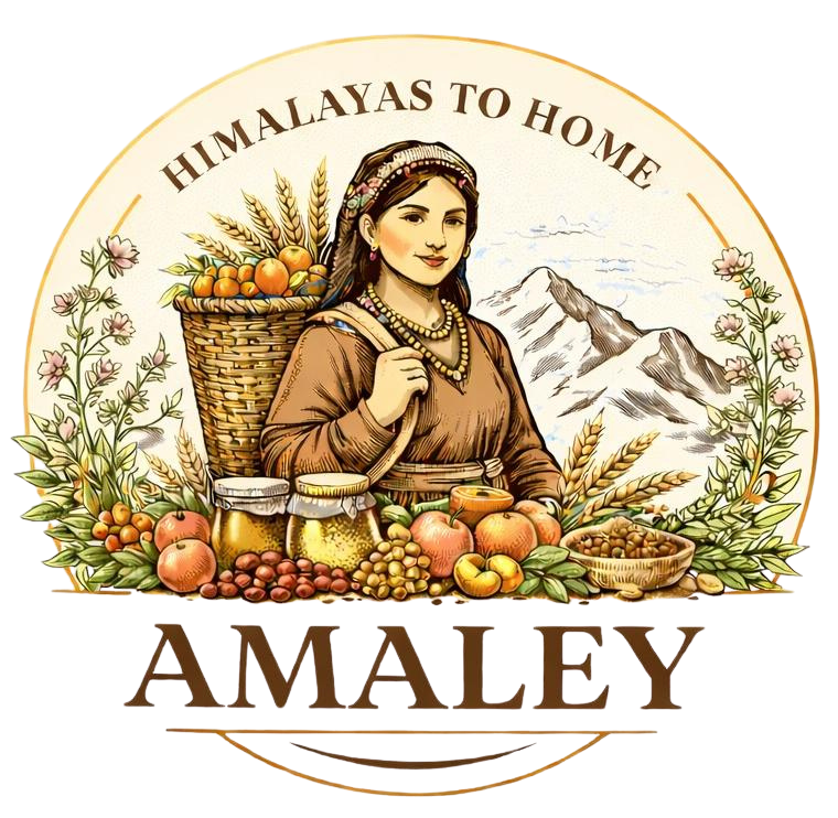Amaley - Himalayas to Home