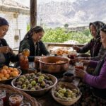 Apricot & Mountain Fruit Preserve Cluster
