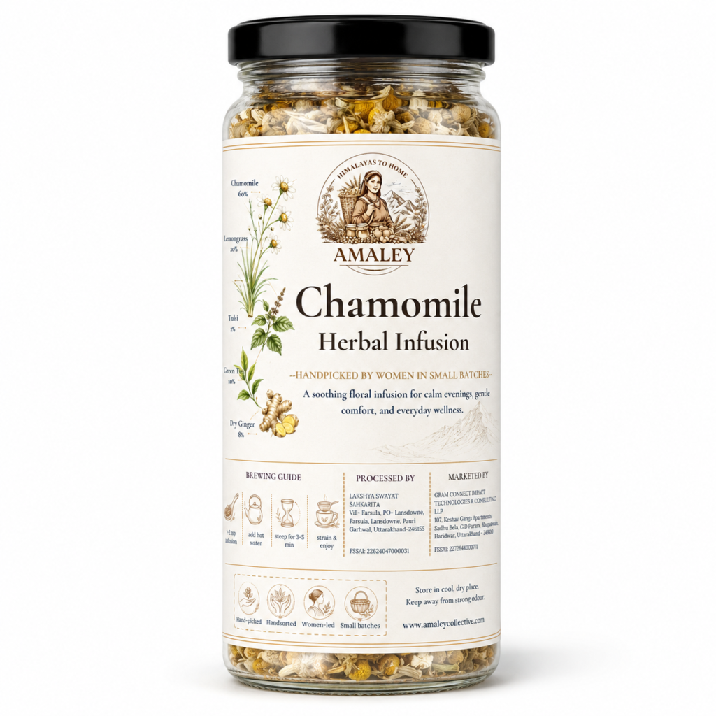 Amaley Himalayan Green Tea