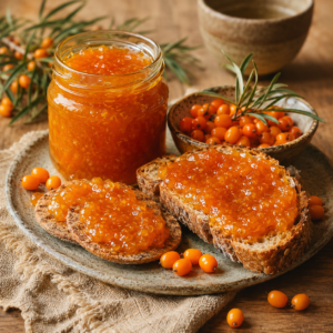 Apricot Preserve