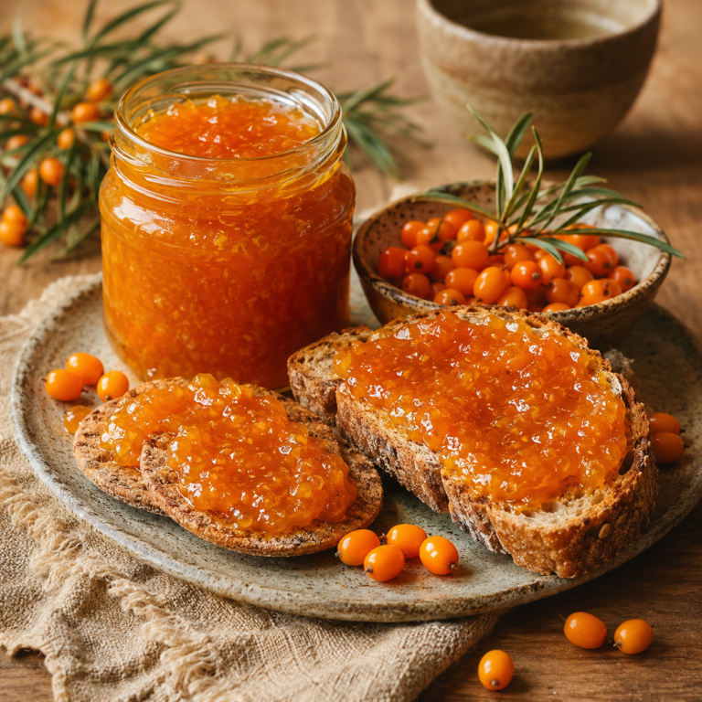 Apricot Preserve