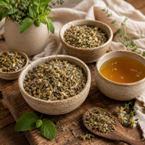 Daily Balance Herbal Infusion